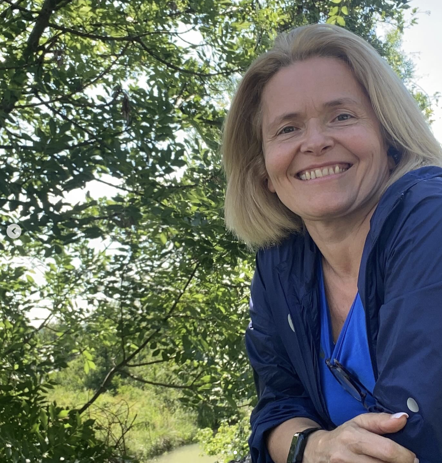 Sandra Stanislaw-Klenner – Trainerin für Ganzkörpertraining